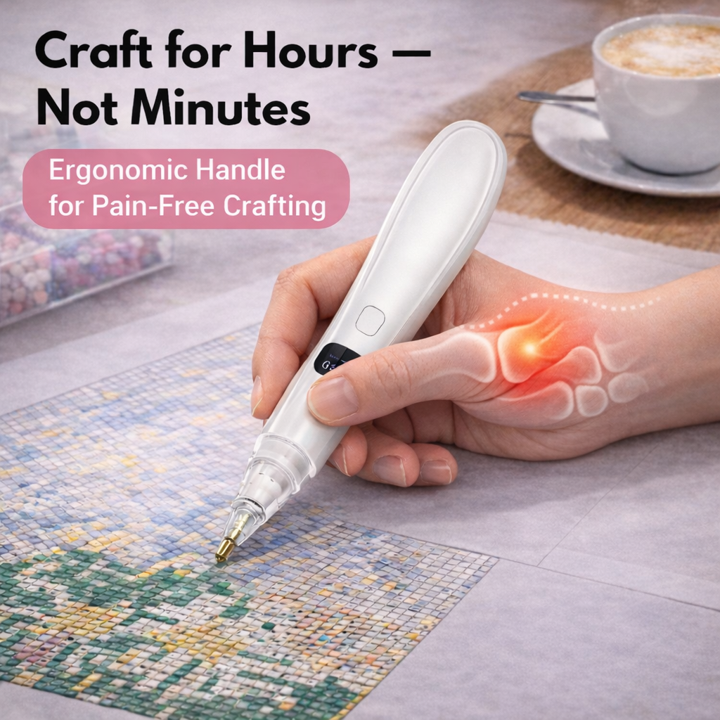 Electric Diamond Pen Kit