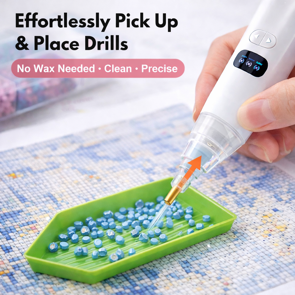 Electric Diamond Pen Kit