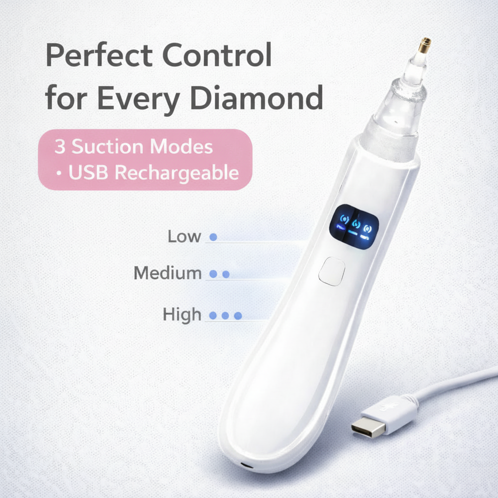 Electric Diamond Pen Kit