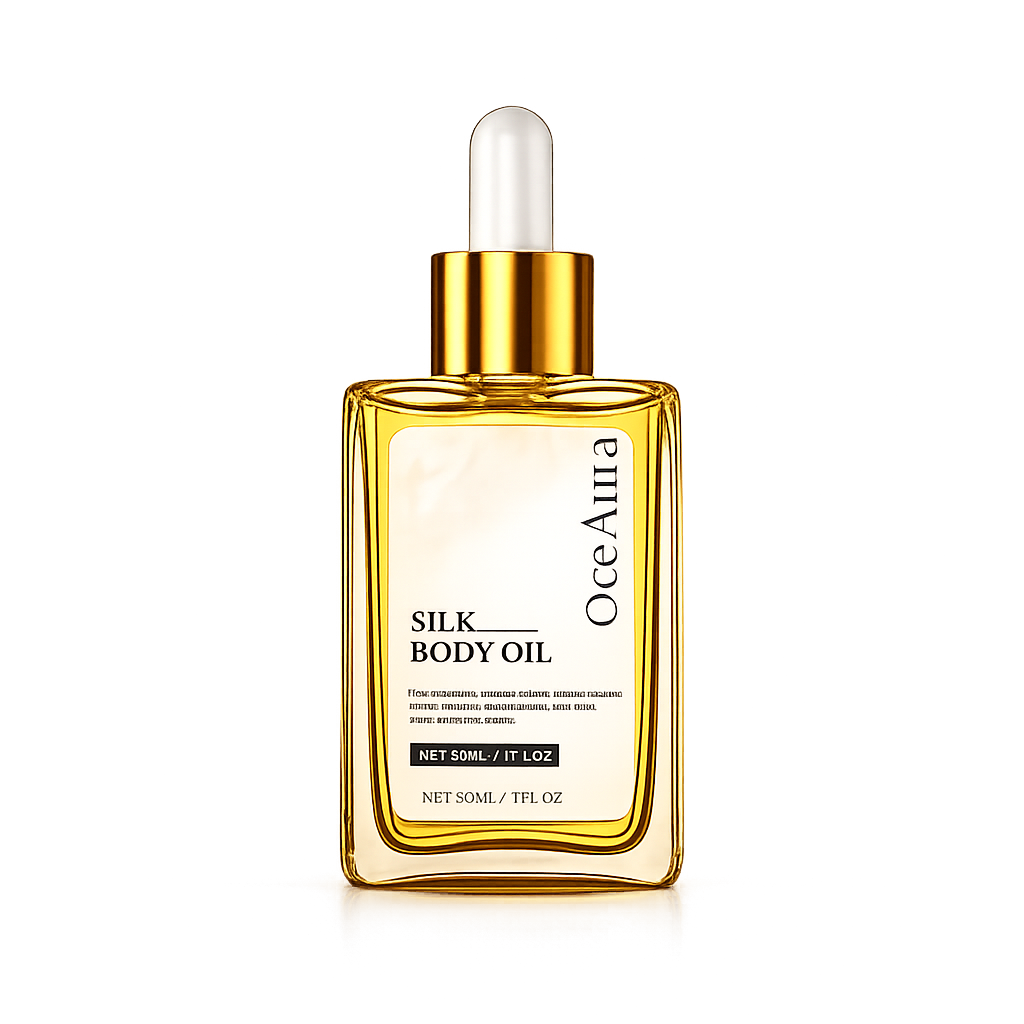 Hydraterende Body Olie