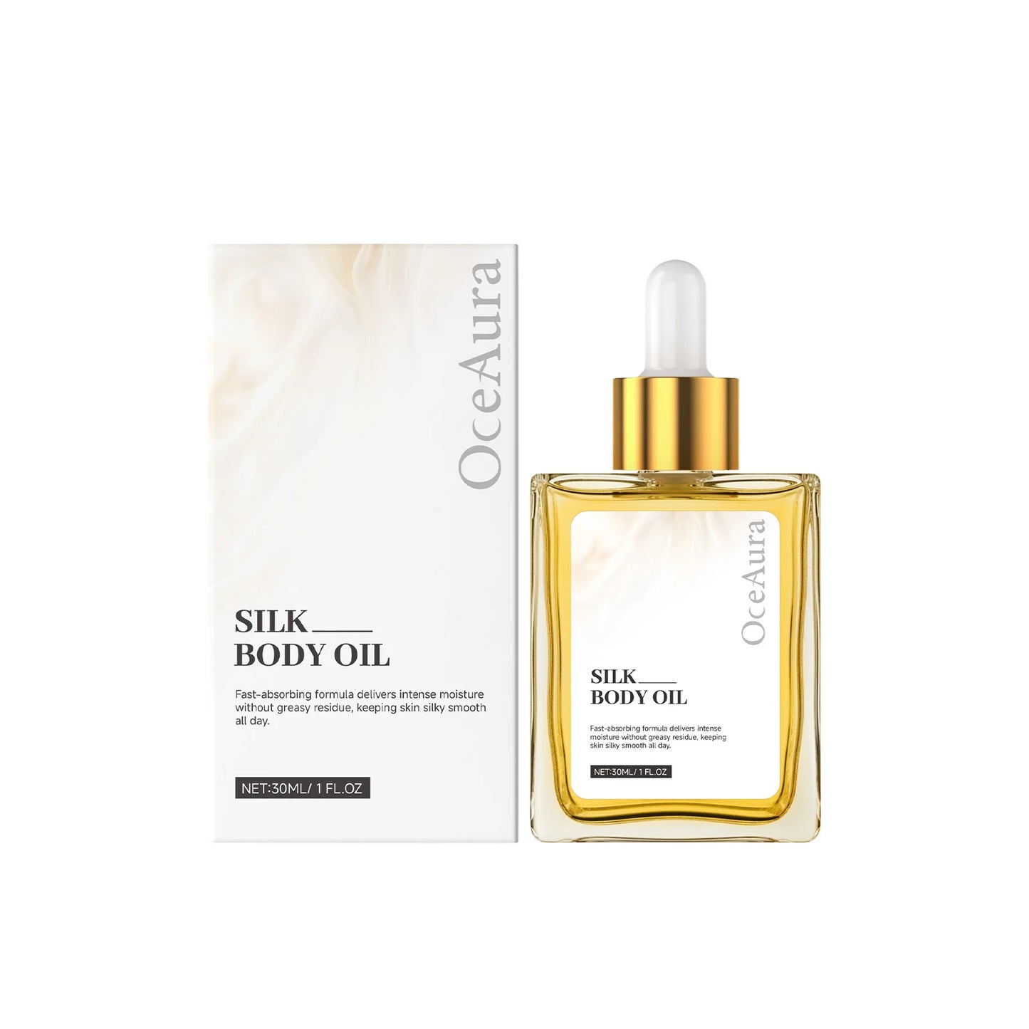 Hydraterende Body Olie
