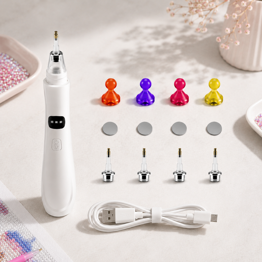 Electric Diamond Pen Kit